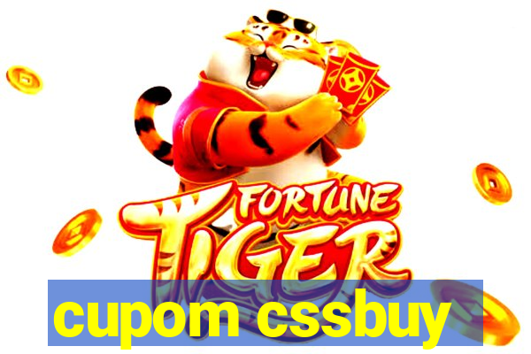 cupom cssbuy